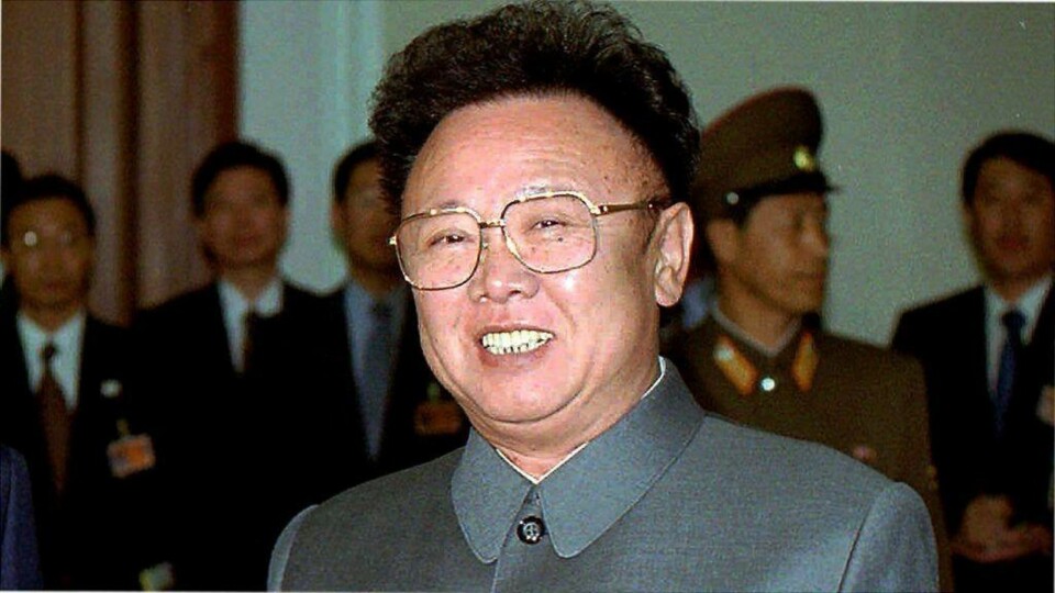 Nye utrolige fakta om Kim Jong-il