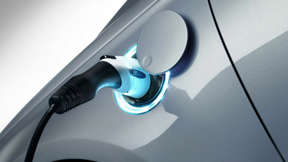 Ny Mondeo skal konkurrere med Ampera