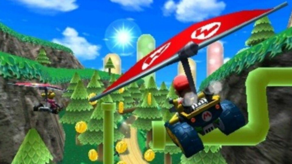 Anmeldelse: Mario Kart 7