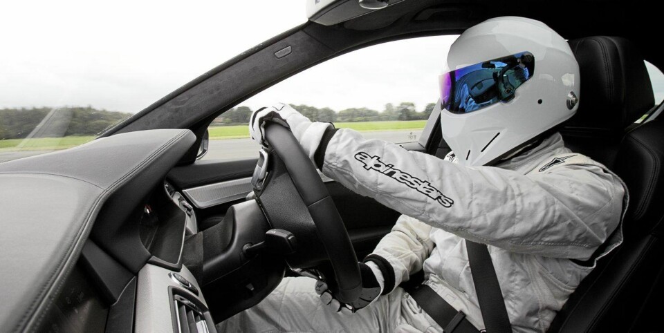 Vi har testet BMW M5