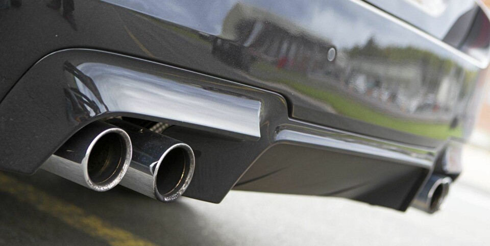 Vi har testet BMW M5