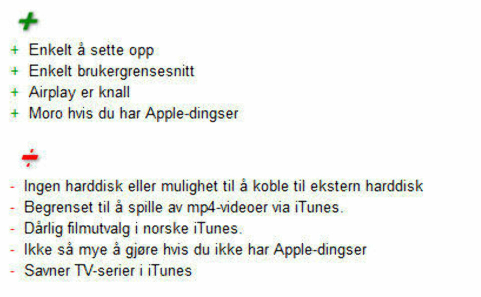 Liten, lekker og lynrask