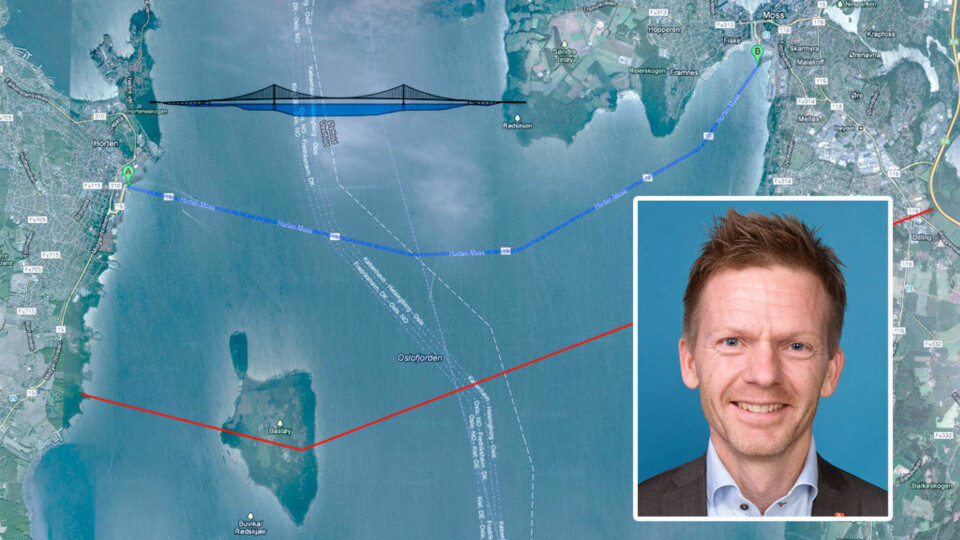 Vil ha gigantbru til 45 mrd. over Oslofjorden