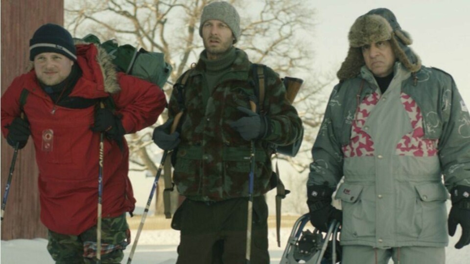 - Tidenes mest sette TV-serie