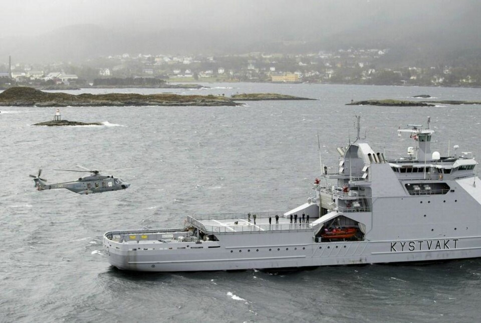 Løfter Forsvaret i teknologisk toppklasse