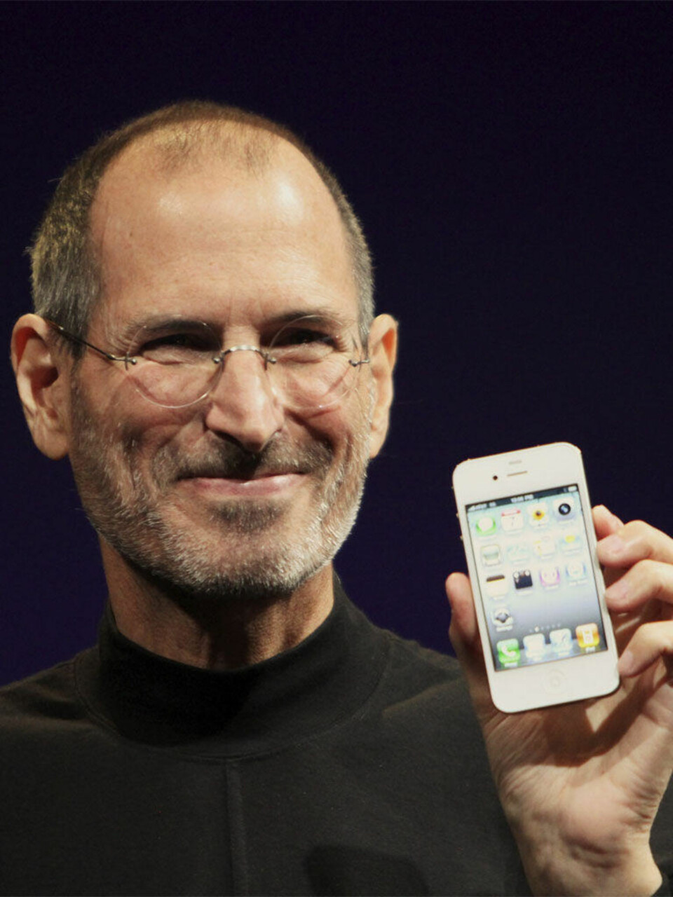 FBI-rapport avslører Steve Jobs