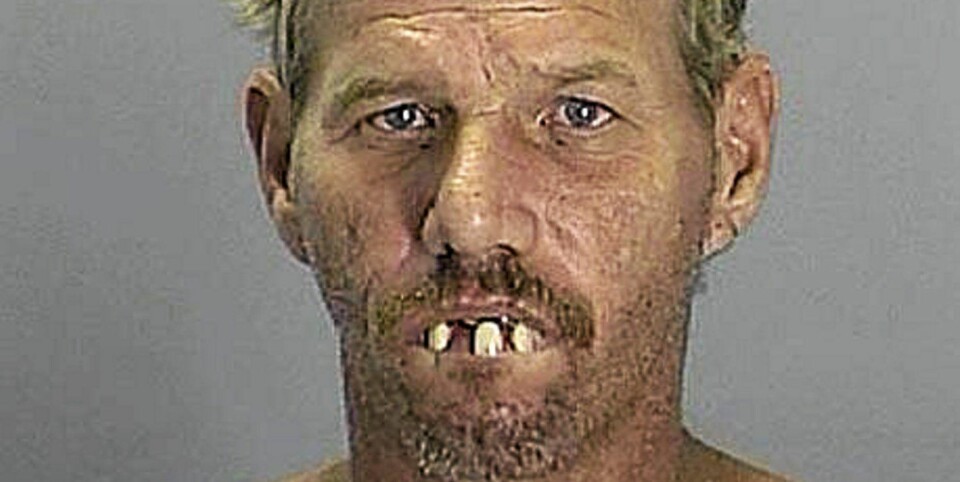 10 morsomme mugshots