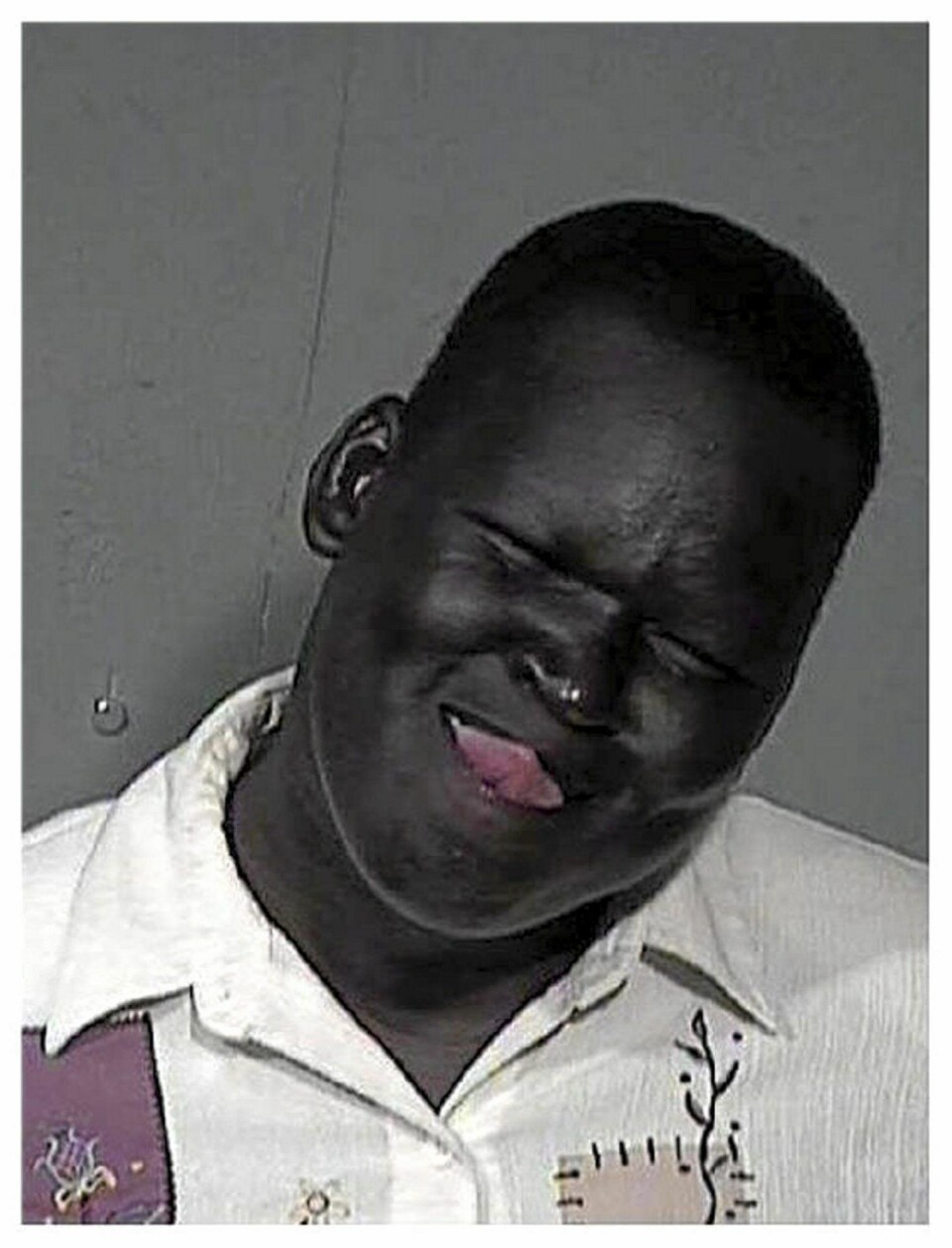 10 morsomme mugshots