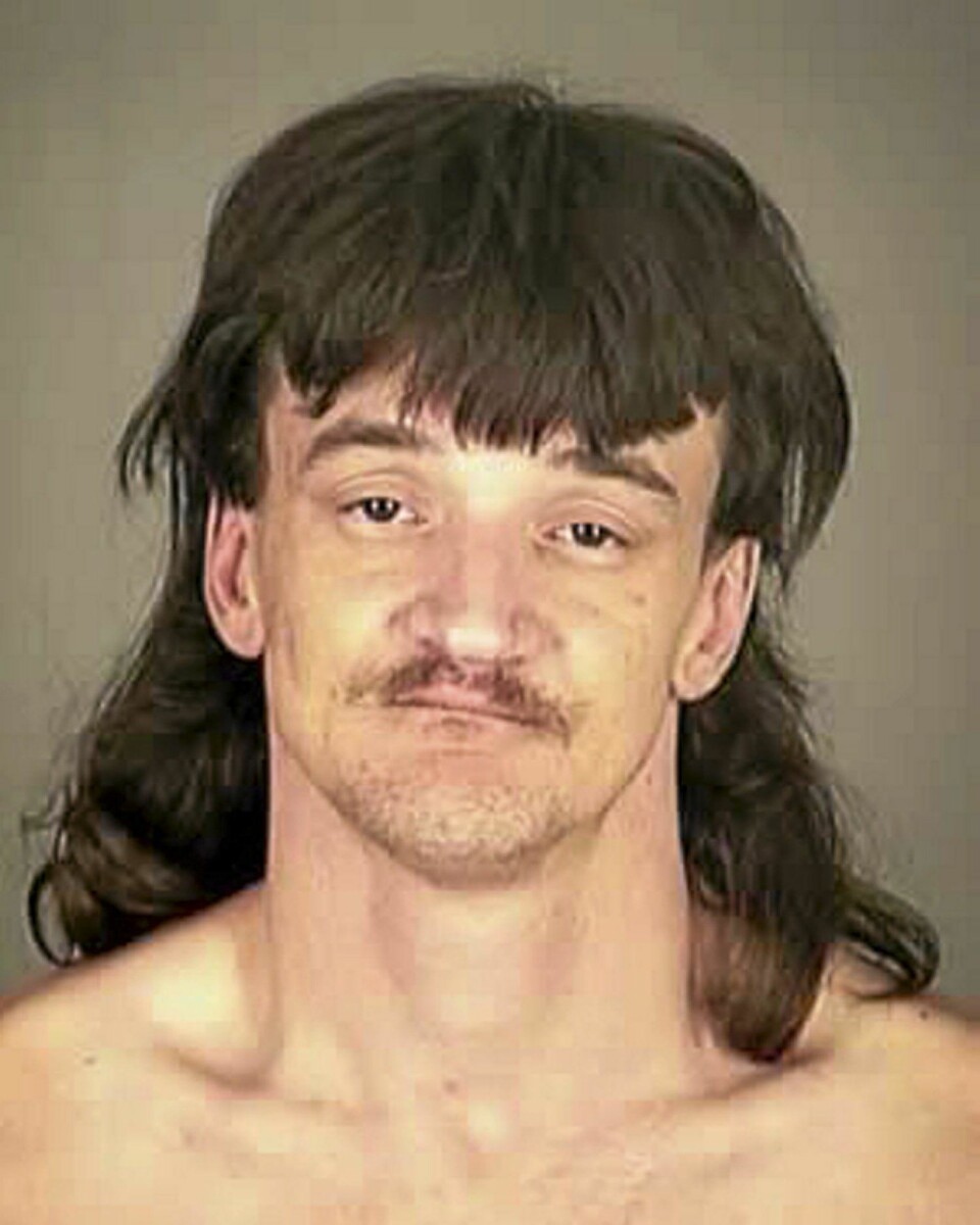 10 morsomme mugshots