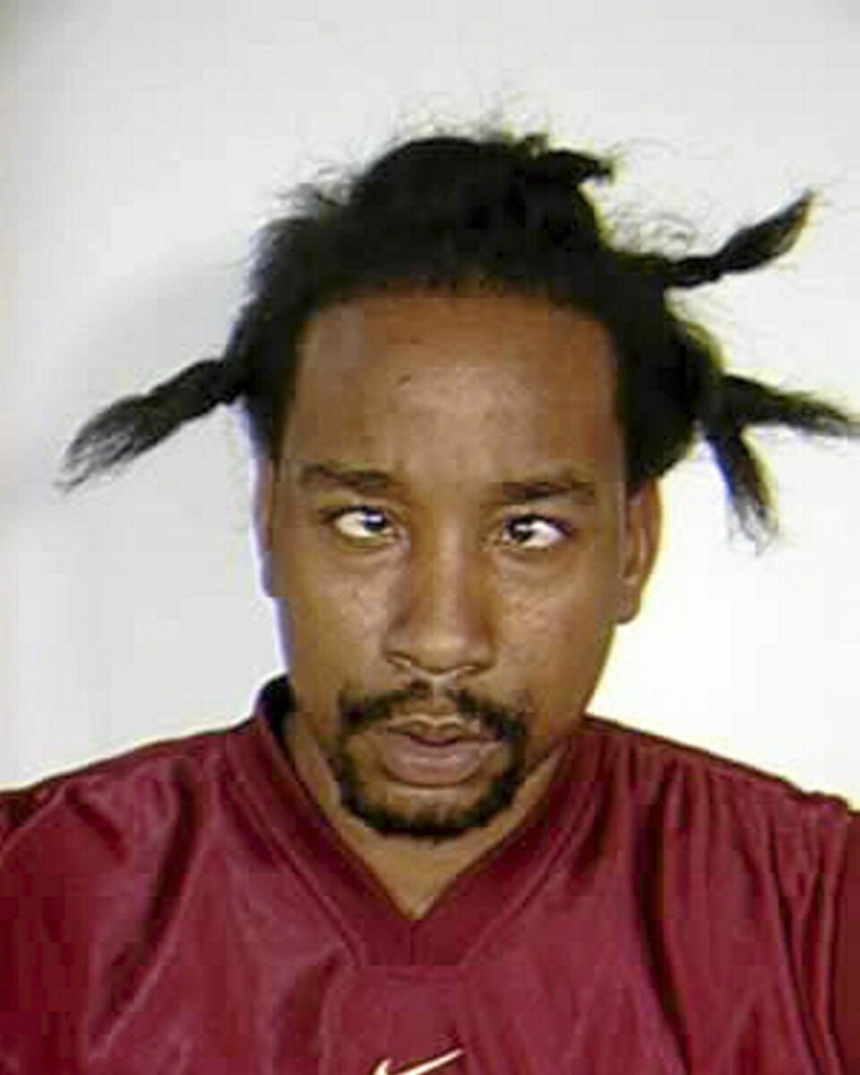 10 morsomme mugshots