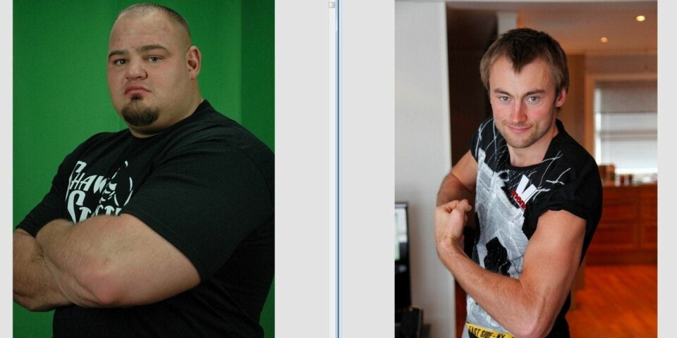 Verdens sterkeste vs. Northug