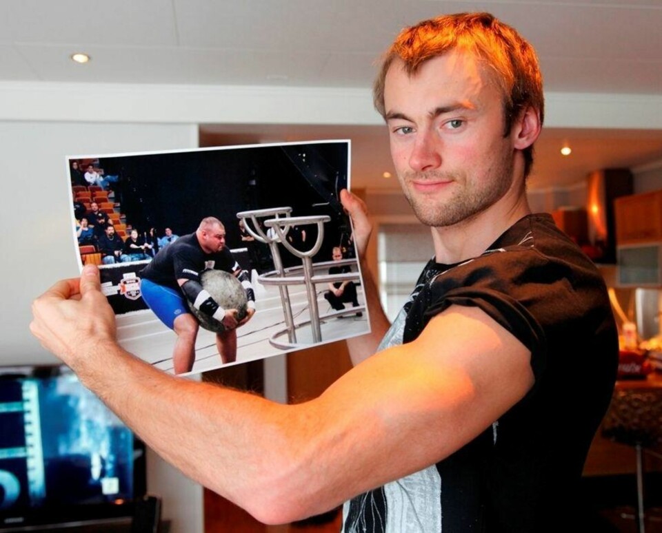 Verdens sterkeste vs. Northug