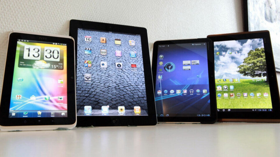 De ti viktigste trendene i 2012