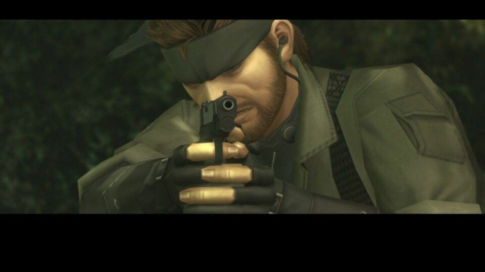 Anmeldelse: Metal Gear Solid HD Collection