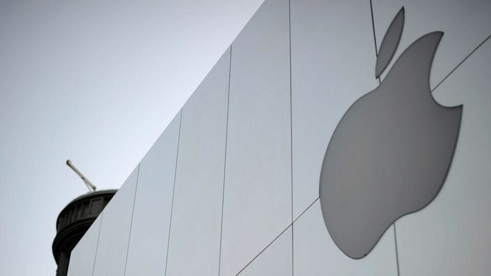 Slik stjal Apple pengene mine