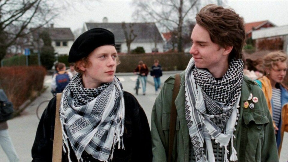 Alt om hans far