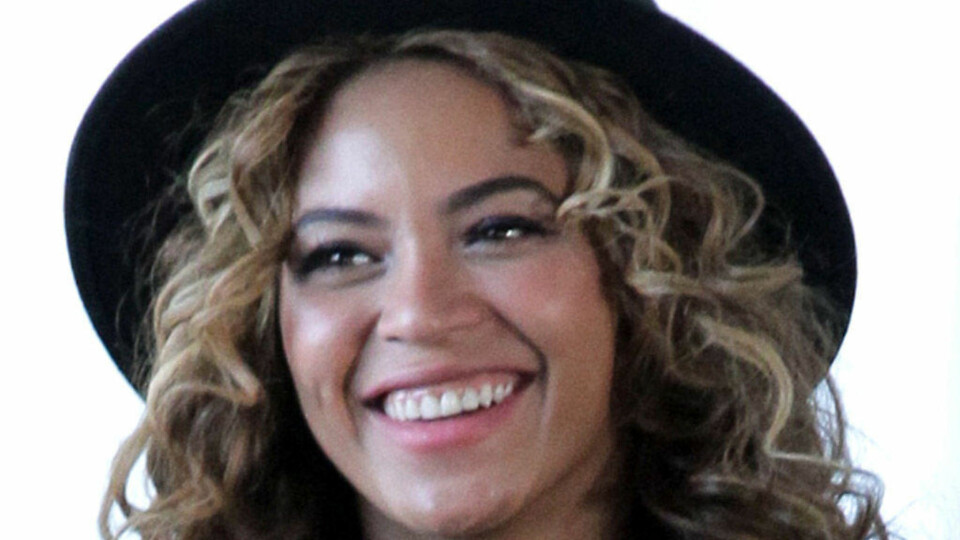 - Beyoncé er gravid