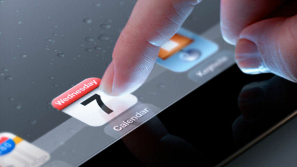 - Det blir ingen iPad 3 - men iPad HD