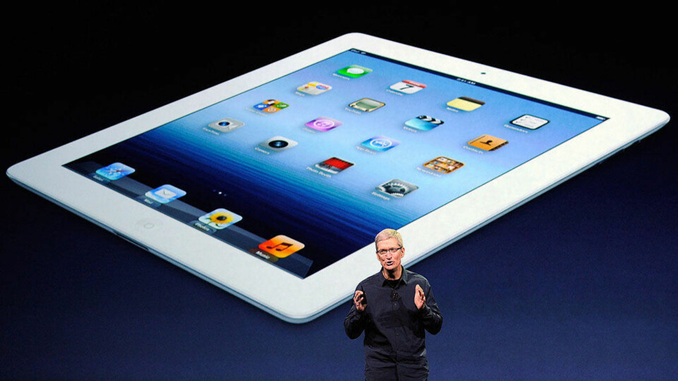 Slik er nye iPad