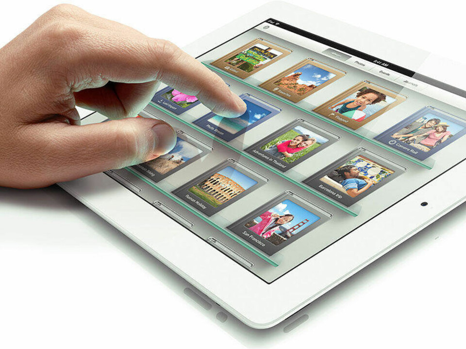 Slik er nye iPad
