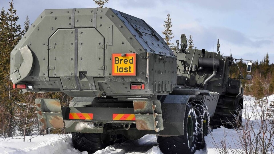 Her er Norges nye superkanon