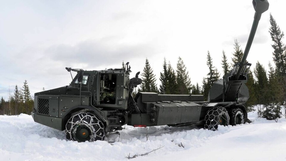 Her er Norges nye superkanon