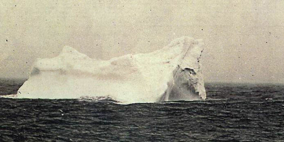 Ti forbløffende fakta om Titanic