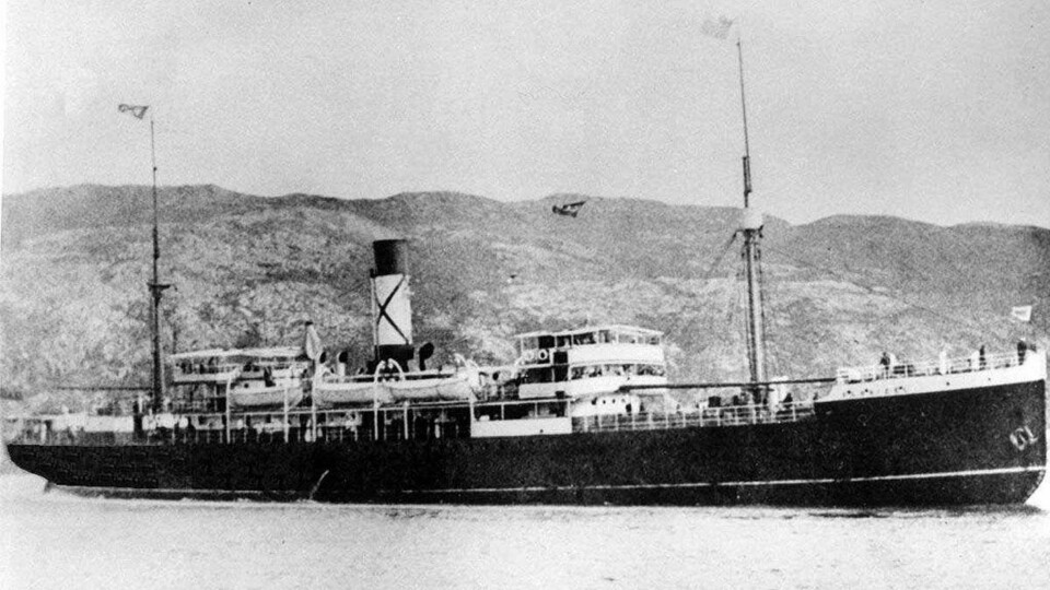 13 skjebnesvangre skipsforlis