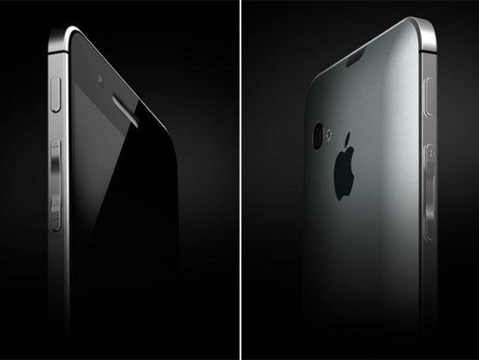 - iPhone 5 på vei med 4G