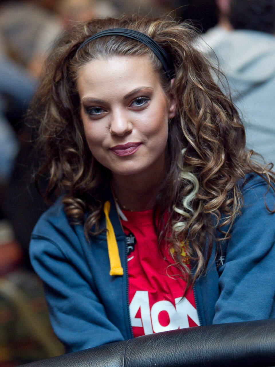 Kjendisene flokker til poker-NM