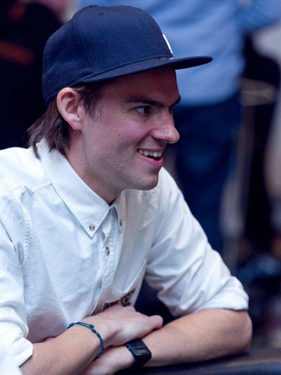 Kjendisene flokker til poker-NM