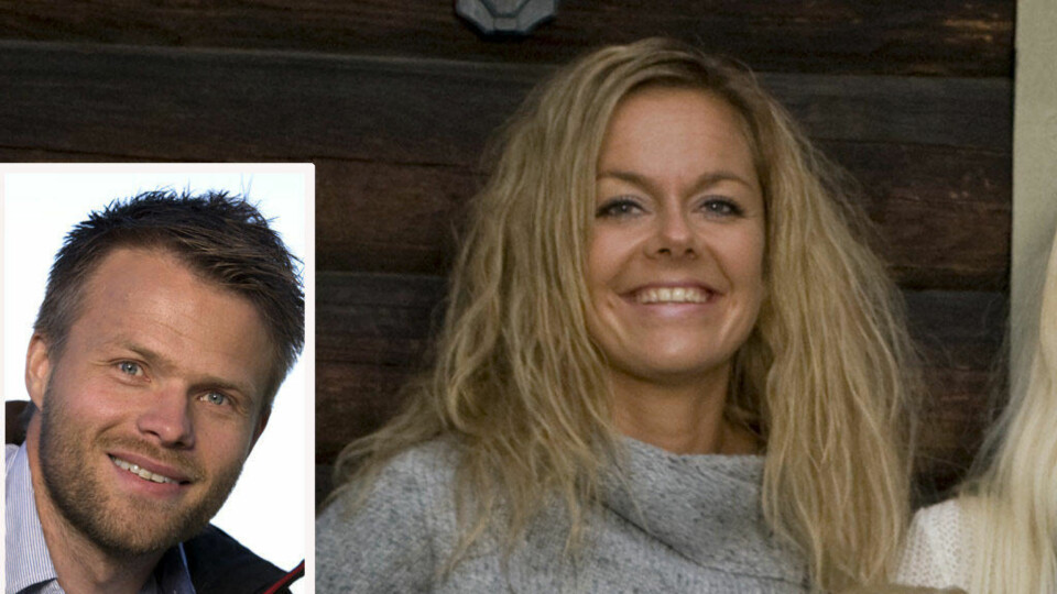 - Det var ingen gnist