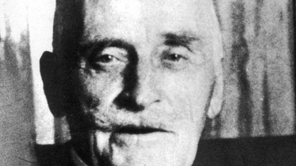 Sangen basert på Knut Hamsun
