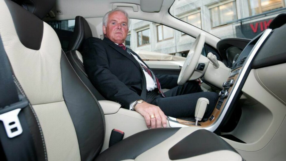 Slik straffer regjeringen de som vil ha sikre biler