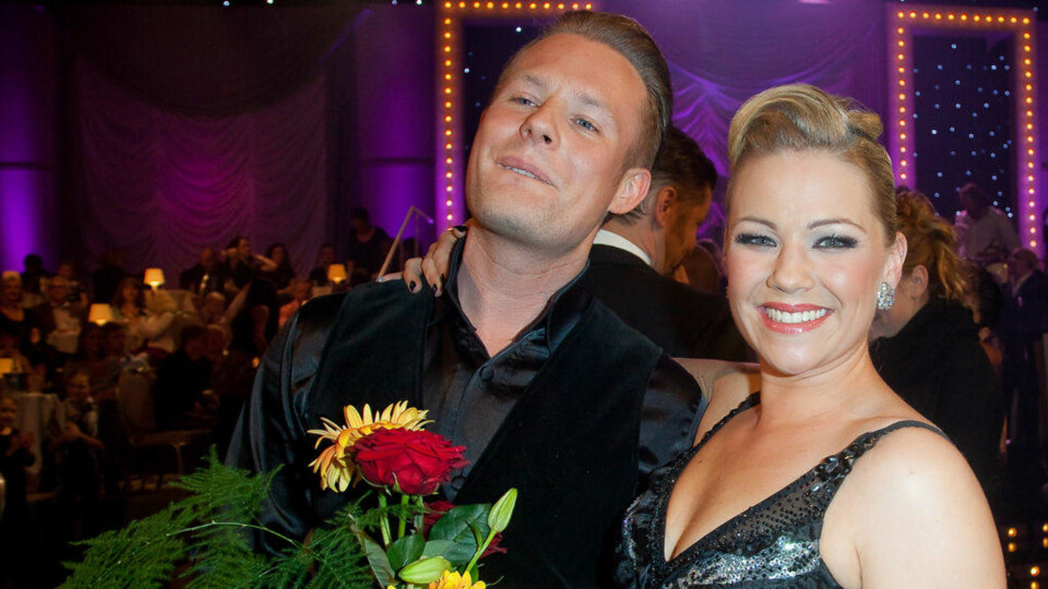 - Nå får jeg tid til ektemannen
