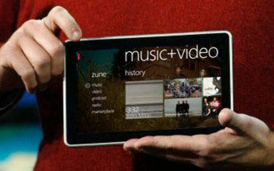 Slik blir Windows 8-nettbrettet