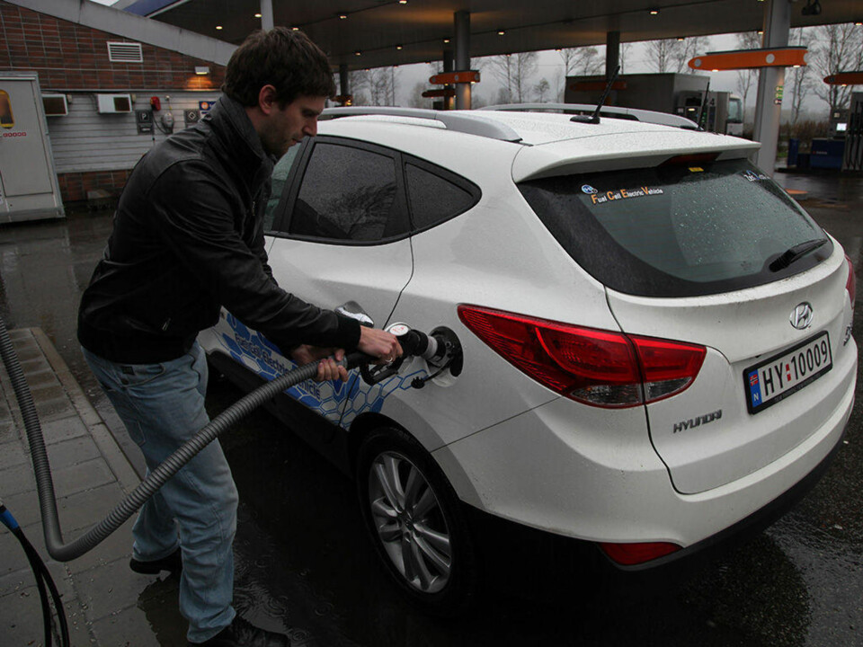 Vi har testet superbilen som skal redde regjeringens miljømål