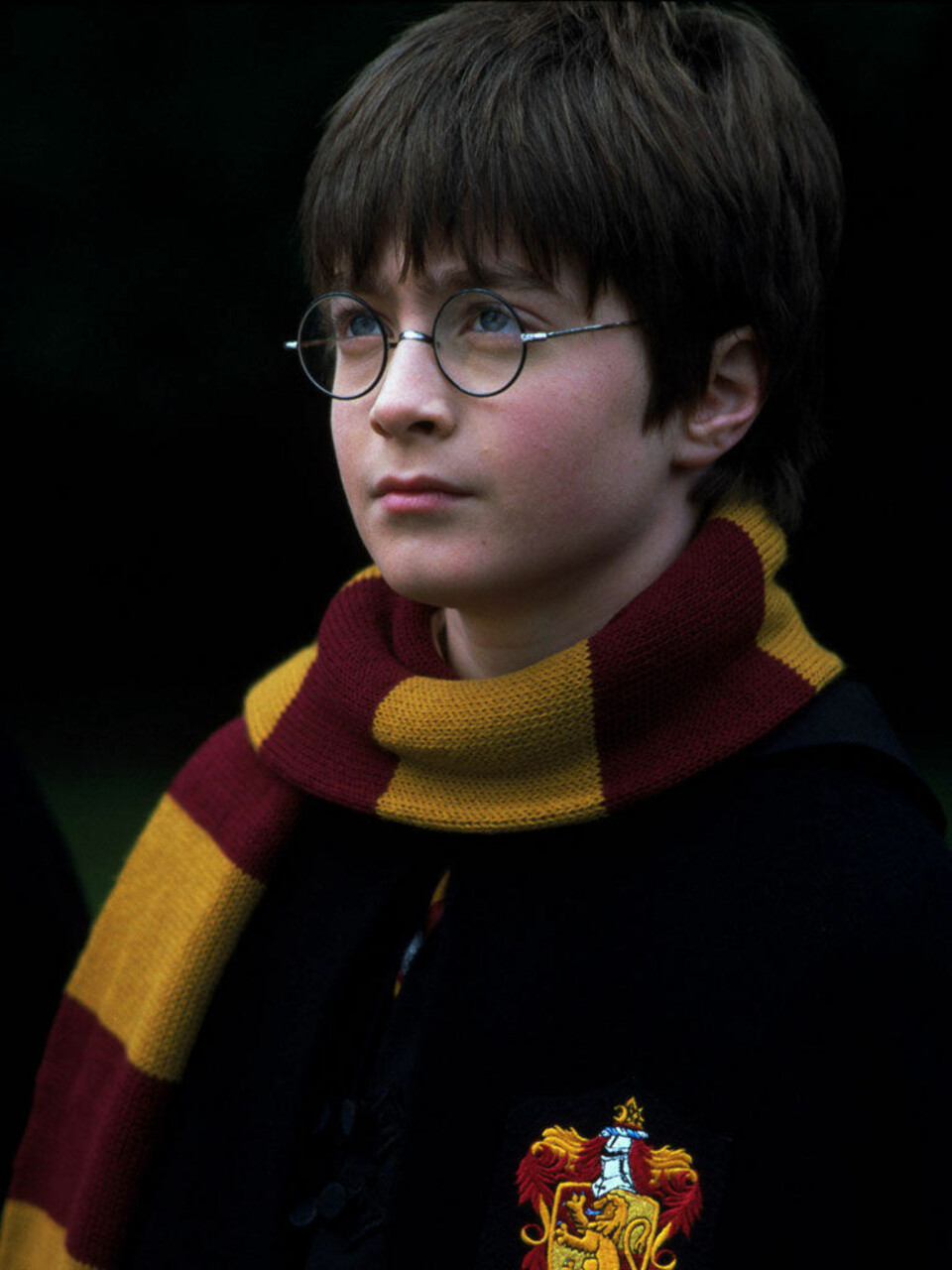 Nå kommer en helt ny Harry Potter!