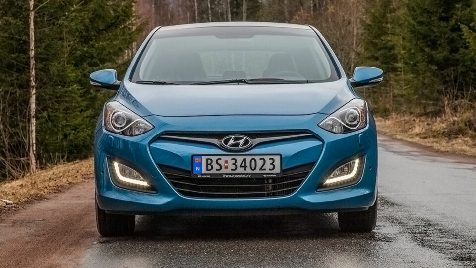 Denne bilen er nesten perfekt