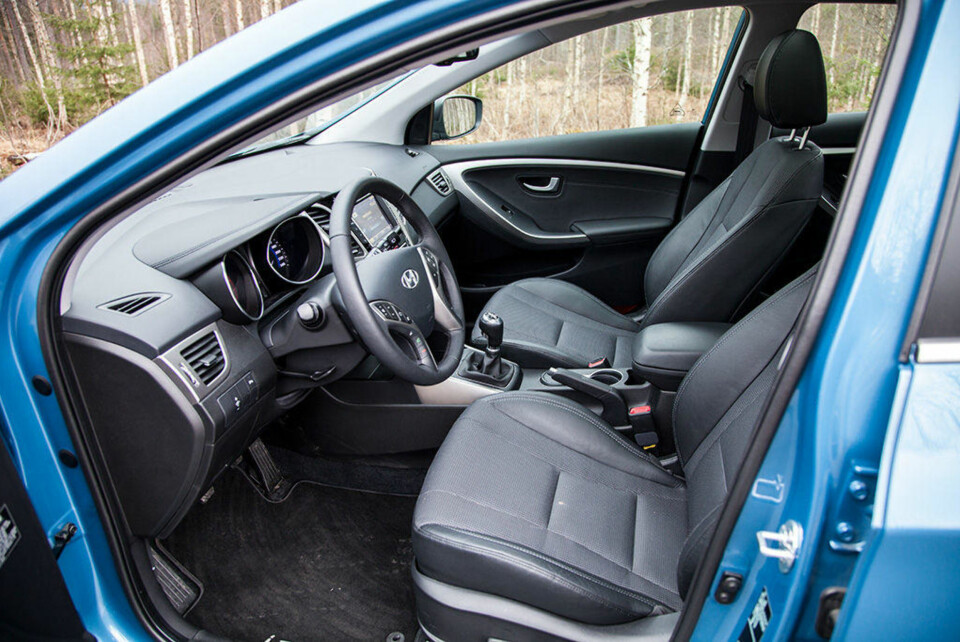 Denne bilen er nesten perfekt