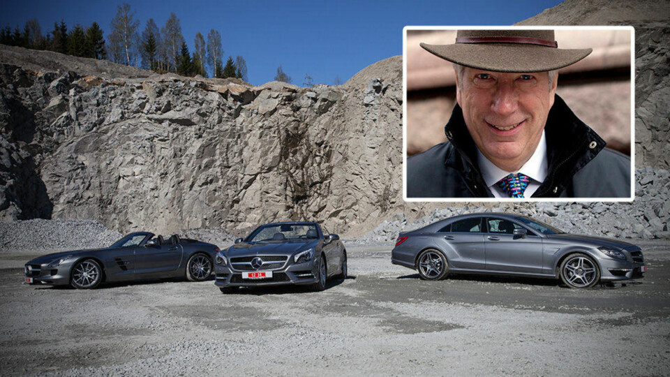 Vi vet hvorfor Sigbjørn smiler så lurt