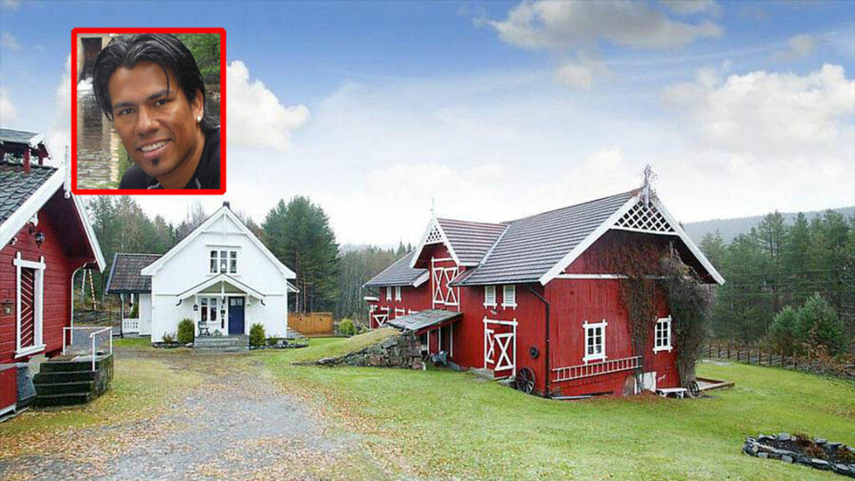 Selger praktgården