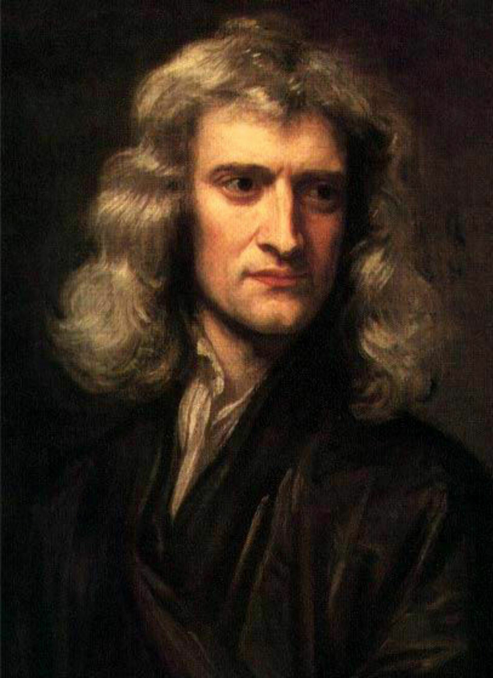 Har han løst 300 år gammel Newton-gåte?