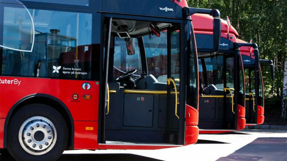 Denne bussen er helt unik