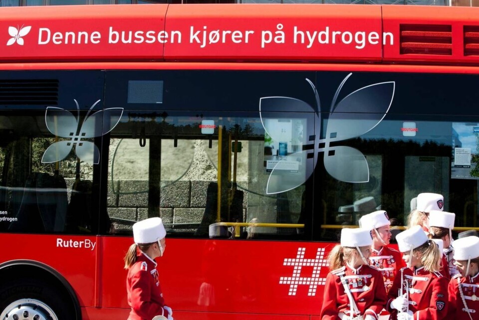 Denne bussen er helt unik