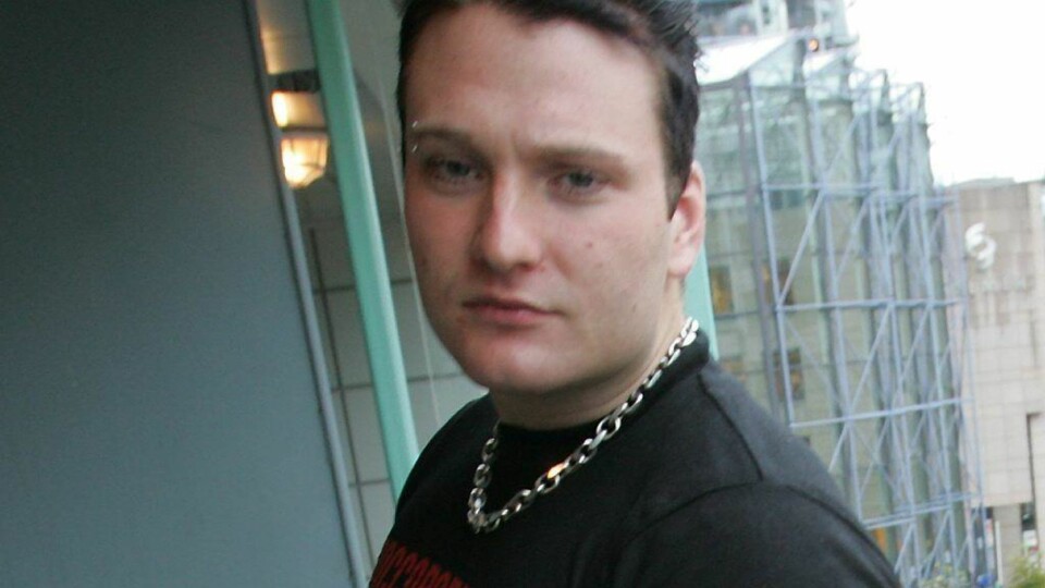 Porno-«Rocco» blir far