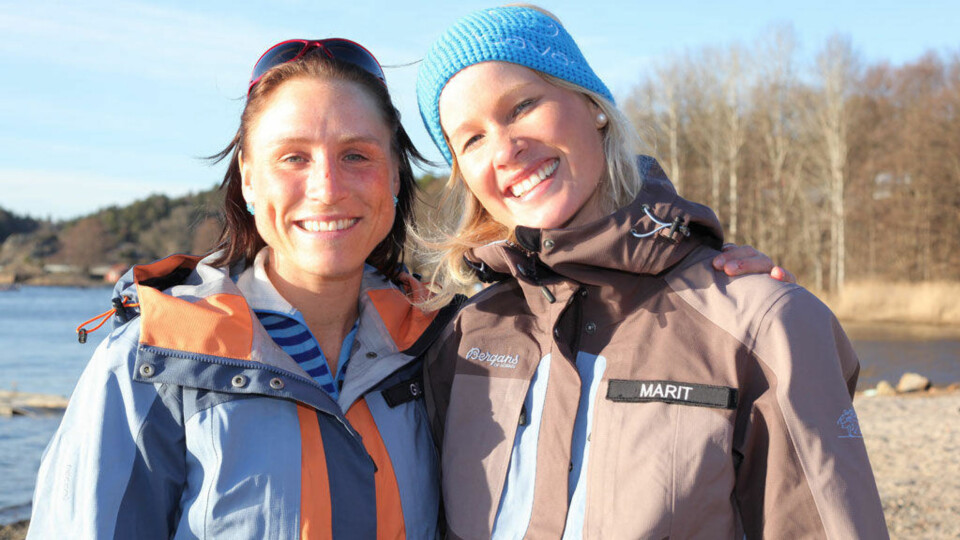 - Unnskyld, Marit!