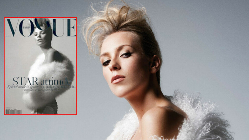 Norges svar på Kate Moss