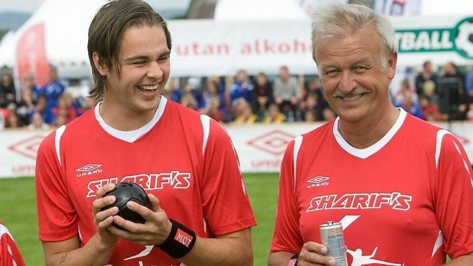Norges svar på Kate Moss