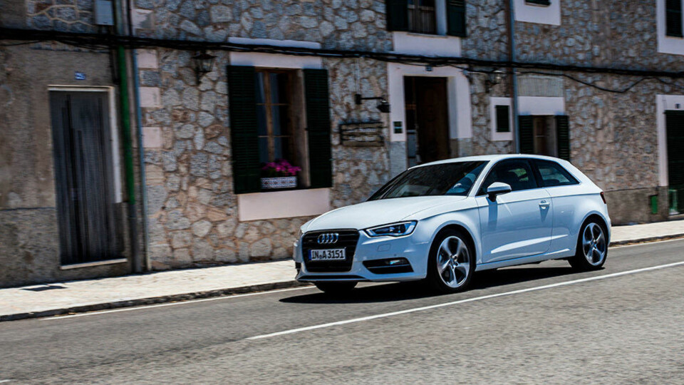 Vi har testet Audis nye A3